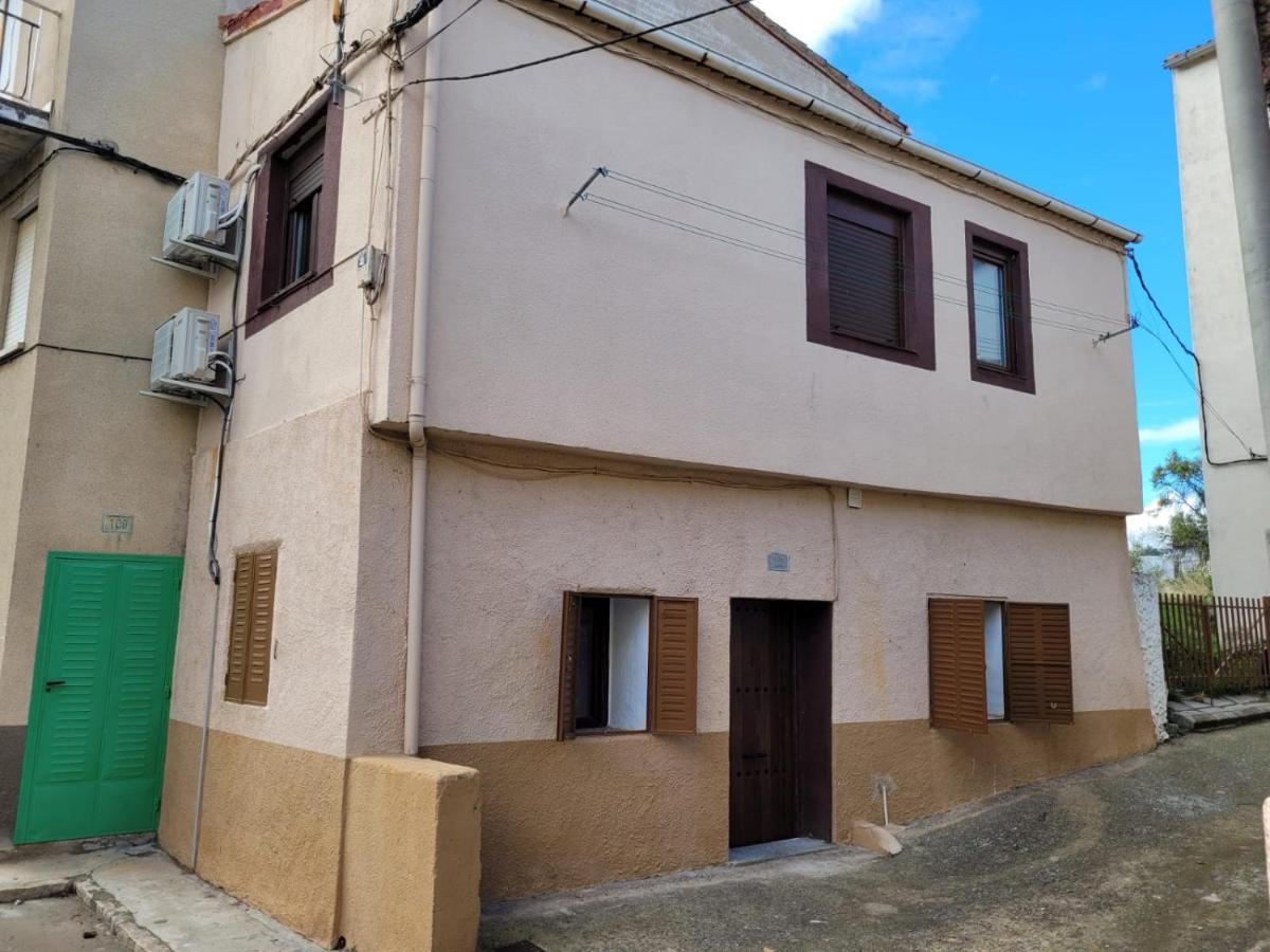 Casa Tia Maria Villa Navaluenga Exterior photo